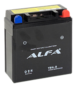Аккумулятор Alfa YB5L-B (5 Ah)