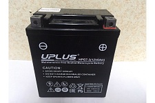Аккумулятор Uplus Nano Gel HPG7-3 (6 А·ч) YTX7L-BS