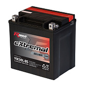 Аккумулятор RDrive eXtremal Silver YIX30L-BS (31.6 Ah)