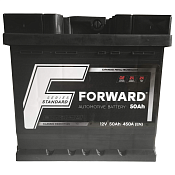 Аккумулятор Forward Standard (50 Ah) 450A, L1
