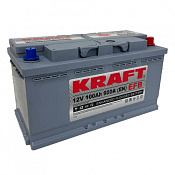 Аккумулятор Kraft EFB (100 Ah)