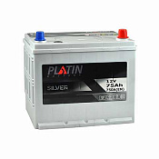 Аккумулятор Platin Asia Silver (75 Ah)