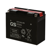 Аккумулятор GS GTX18L-BS (18 Ah)