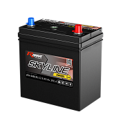 Аккумулятор RDrive SKYLINE DIESEL SMF (40 Ah) (44B19L)