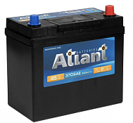 Аккумулятор Atlant Blue Asia (45 Ah) 330 А, B24 (AT450JE)