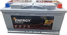 Аккумулятор Energy Premium EP1006 (100 Ah)
