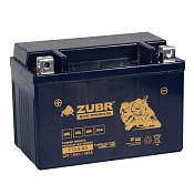 Аккумулятор ZUBR BIKE PREMIUM YTX9-BS GEL (9 Ah)