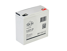 Аккумулятор SKN 6-DZF-20 (12V20Ah) C2