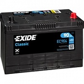 Аккумулятор Exide Classic EC904 (90 Ah)