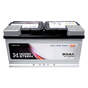 Аккумулятор NORDSTERN Evolution (90 Ah) L5 NS900S