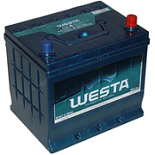 Аккумулятор Westa 6СТ-65 ASIA JR (65 А·ч)