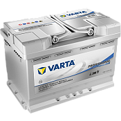 Аккумулятор Varta Professional Dual Purpose AGM (70 Ah) 840 070 076