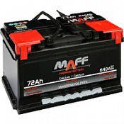 Аккумулятор Maff Premium (72 Ah) LB