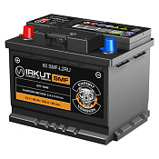 Аккумулятор ИРКУТ SMF-L2RU (60 Ah)