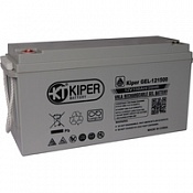 Аккумулятор Kiper GEL-121500 (12V / 150Ah)