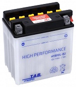 Аккумулятор TAB YB10L-B2 (11 А·ч)