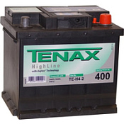 Аккумулятор Tenax HighLine (45 А·ч) 545412040