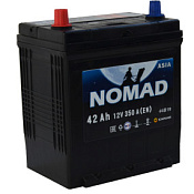 Аккумулятор Nomad Asia (42 Ah) L+