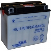 Аккумулятор TAB YB18L-A (18 А·ч)