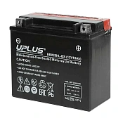 Аккумулятор Uplus EBX20HL-BS (18 А·ч) YTX20L-BS