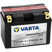 Аккумулятор Varta Powersports AGM TTZ12S-4/TTZ12S-BS (9  Ah) 509901020