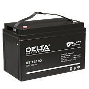 Аккумулятор Delta DT 12100 (12V / 100Ah)