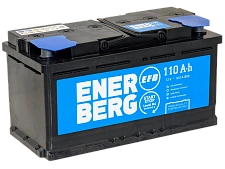 Аккумулятор ENERBERG EFB (110 Ah)