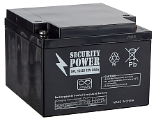 Аккумулятор Security Power SPL 12-28 (12V / 28Ah)