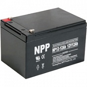 Аккумулятор NPP NP 12-12.0 (12V / 12Ah)