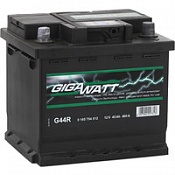 Аккумулятор GIGAWATT G45L (45 А·ч) (0185754557)
