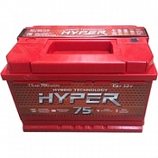 Аккумулятор Hyper (75 Ah) LB