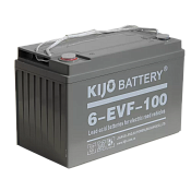 Аккумулятор Kijo 6-EVG-100 (12V100Ah)