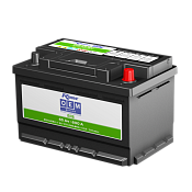 Аккумулятор RDrive OEM EFB-LB3EU (65 Ah) 600 А, (1 917 575 FORD) LB3
