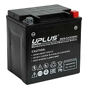 Аккумулятор Uplus EB30-3 (30 А·ч) YB30L-B