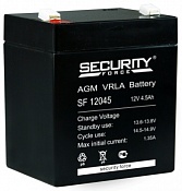 Аккумулятор Security Force SF 12045 (12V / 4.5Ah)