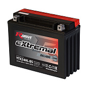 Аккумулятор RDrive eXtremal Silver YTX24HL-BS (22 Ah)