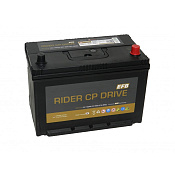 Аккумулятор RIDER CP Drive Asia EFB (105 Ah) 980 А, (EC110L) D31