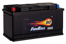 Аккумулятор FireBall 6СТ-90N (90 Ah) L+