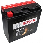 Аккумулятор Bosch M6 YT14B-4/YT14B-BS (12Ah) 0092M60200