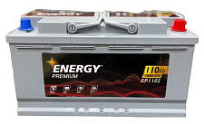 Аккумулятор Energy Premium EP1102 (110 Ah)