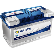 Аккумулятор Varta Blue Dynamic F17 (80 Ah) 580406074