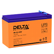 Аккумулятор Delta HR 12-24W (12V / 6Ah)