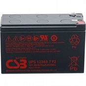 Аккумулятор CSB UPS 123607 (12V / 7.5Ah)