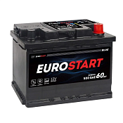 Аккумулятор Eurostart Blue 6CT-60 (60 А/ч)