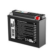 Аккумулятор RDrive OEM YB16AL-A2 (16,8 Ah) (5E3-82110-81-00 YAMAHA)