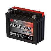 Аккумулятор RDrive eXtremal Silver YTX18L-BS / Y50-N18L-A3 (22 Ah)
