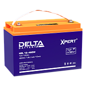 Аккумулятор Delta HRL-W Xpert 12-480W (12V / 100Ah)