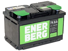 Аккумулятор ENERBERG (74 Ah)