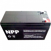 Аккумулятор NPP NP 12-7.5 (12V / 7.5Ah)
