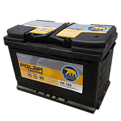 Аккумулятор Baren Polar Technik (70 Ah) 7904204